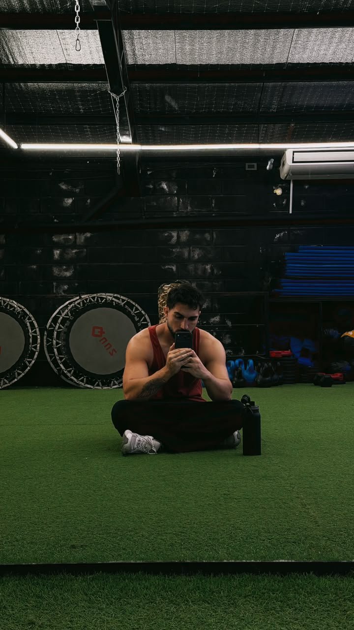 Fotografía de entrenamiento
